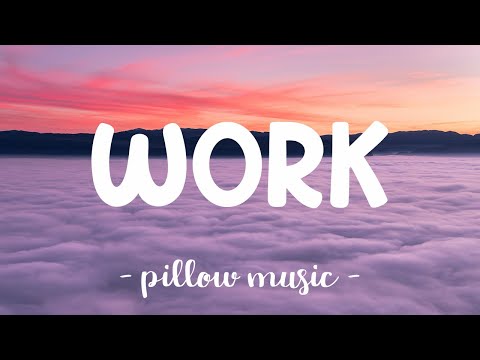 Work - Iggy Azalea (Lyrics) 🎵