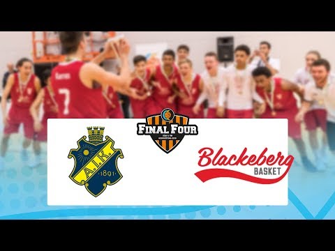 P16 Semifinal AIK-KFUM Blackeberg