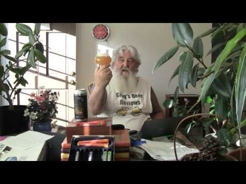 Beer Review # 2581 Tree House Brewing Curiosity Thirty Three American IPA