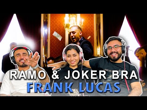 Reaktion auf RAMO & JOKER BRA - FRANK LUCAS | Die Ravennas