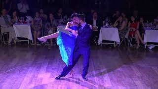 2017 XV Taipei Tango Festival * Javier Rodriguez & Fátima Vitale * Chacabuqueando