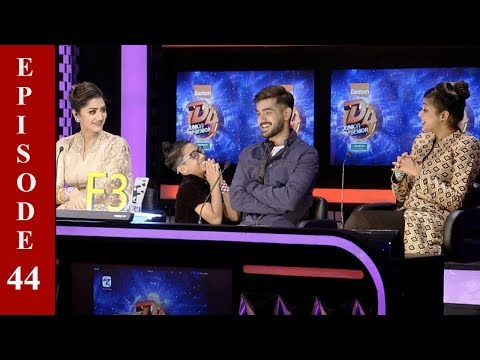 D4 Junior Vs Senior I Ep 44- The breathtaking performances are here I Mazhavil Manorama