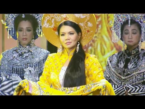 Trích Đoạn Cải Lương Thái Hậu Dương Vân Nga - Ngọc Huyền