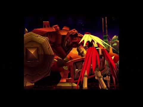 Let's Play Xenogears #086 - Moms Are Tough