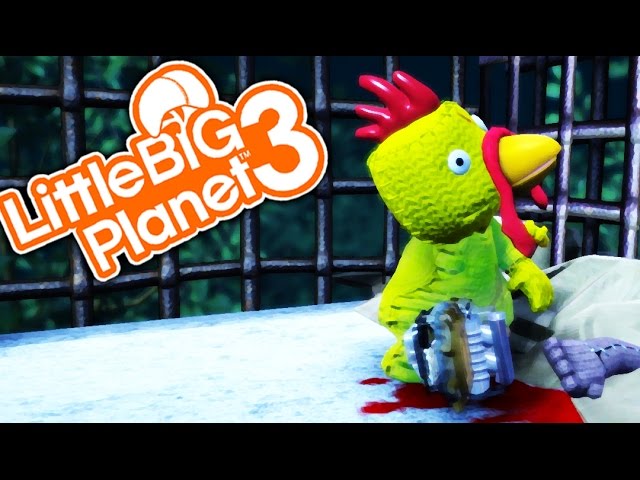 LittleBigPlanet