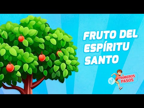 Superlibro │Primeros Pasos │El Fruto del Espíritu