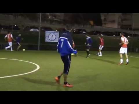 Il Mundialito "8^Edizione", 5^Giornata: New Team - Real Nocelle