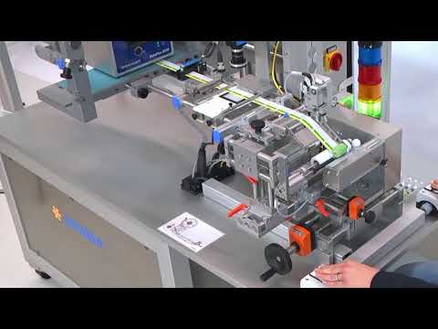 Herma Etiketės 105x148 mm (8032) video