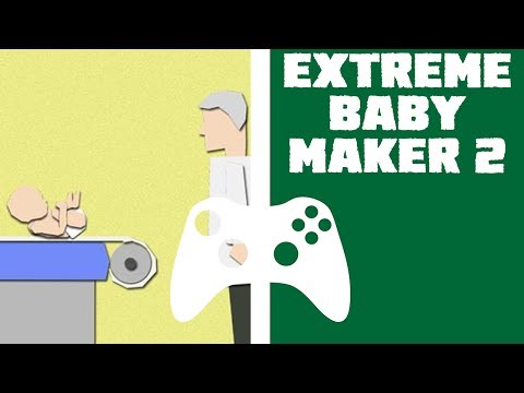 Baby Maker Extreme 2 Xbox 360