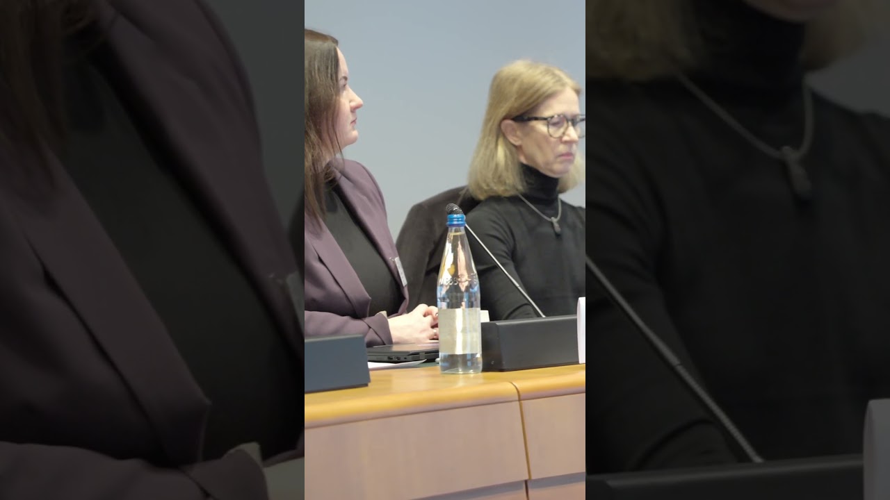 Visit by a delegation of the Supreme Court of Estonia
