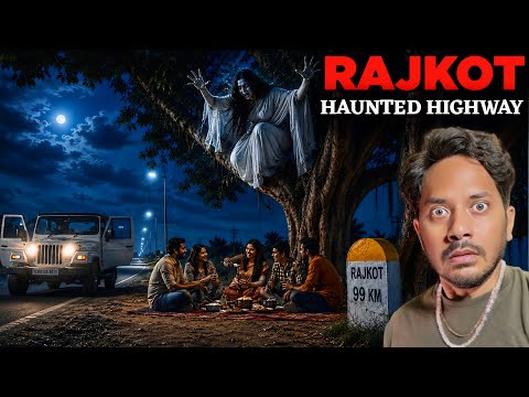 RAJKOT HIGHWAY Ki Sabse BHOOTIYA Ghatna 😰 | Subscriber Real Horror Story
