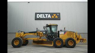 Niveleuse Caterpillar 14M à vendre - Image 4 | Machineryline TG Niveleuse Caterpillar 14M | Image 4 - Machineryline