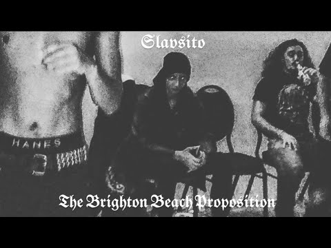 Hood5six: Slavsito Ft. Graveboy 10/29/2022 Castle Rosado (Boney Island) South Brooklyn, NY