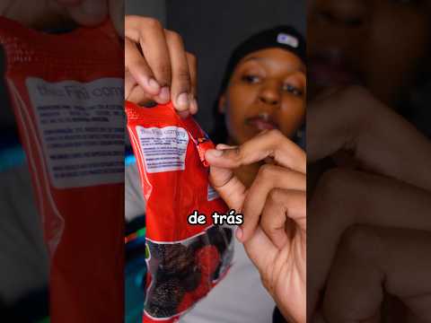 JEITO CERTO DE ABRIR BALA FINI!?