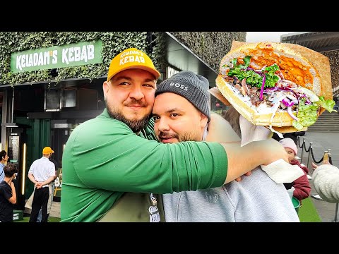 THE BEST DONER OF MY LIFE 🥙