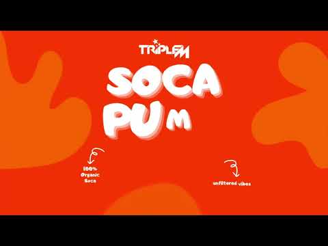 Soca Pump 2026 - DJ Triple M - (Soca 2026 DJ Mix)