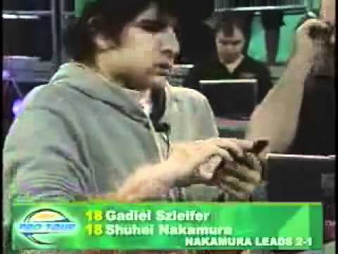 Nakamura versus Szleifer at Columbus 2004