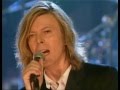 David Bowie – Ashes To Ashes (Live BBC Radio ...