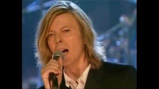 David Bowie – Ashes To Ashes (Live BBC Radio Theatre 2000)