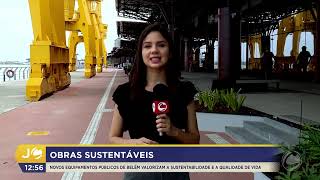 JC 1st Ed - Sustainable Works COP 30 (10/27/2025)