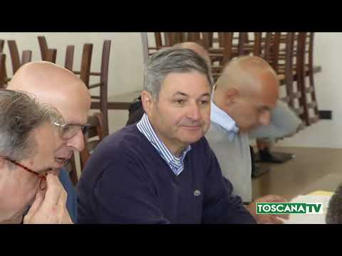 2018-10-04 PRATO - MASSIMO CARLESI LASCIA IL PD PER CENTRO SOLIDALE