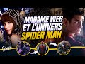 MADAME WEB ET LE SONY SPIDER-MAN UNIVERSE EXPLIQUÉS