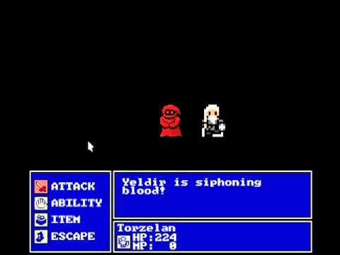 [NEStalgia] Torzelan (SD) vs Yeldir (110417)