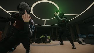 EZ work 【Escape from Tarkov】LABS PvP Montage