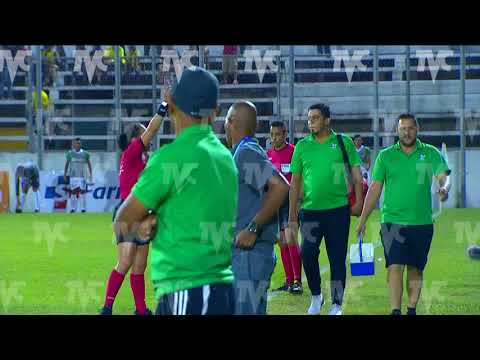 Platense 4 - 2 Real España