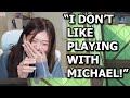 Playing with Michael Reeves Isn't Healthy for Miyoung, AriaSaki Calls him out.