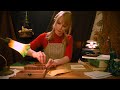 Seed Collector ASMR Sorting Documenting Seeds Quiet Whispering Page Turning Writing