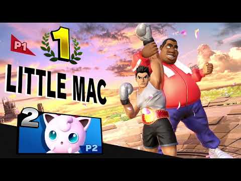 MJC Rodez Weekly #35 | MerciTekio (Jigglypuff) FredAndJamy (Little Mac)