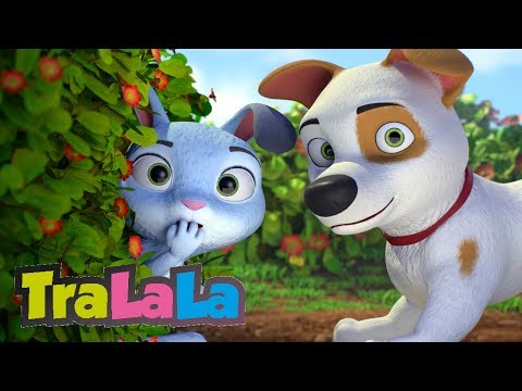 Iepuraș coconaș - Cântece pentru copii | TraLaLa