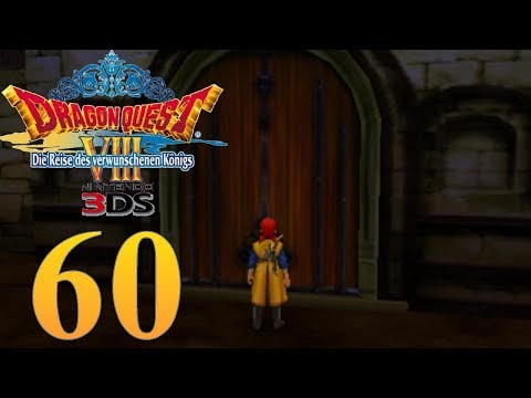 DRAGON QUEST 8 (60fps/3DS) #60 Ankunft bei der östlichen Insel Neos