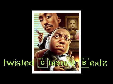 The Notorious B.I.G. ft. 2Pac - Runnin Remix (Twisted Chemist Beatz)