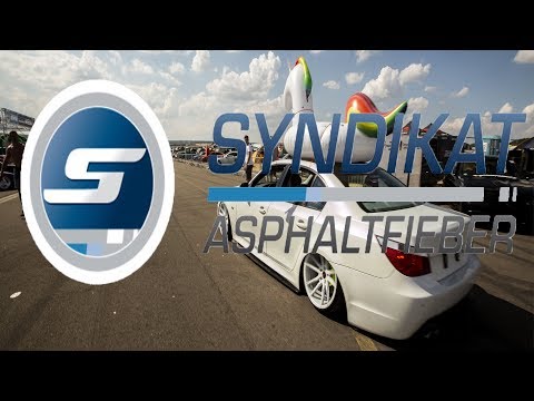 BMW-Syndikat Asphaltfieber 2018 - AFTERMOVIE