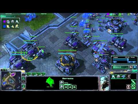 DuckloadRa vs BLuR G2 (PvT)