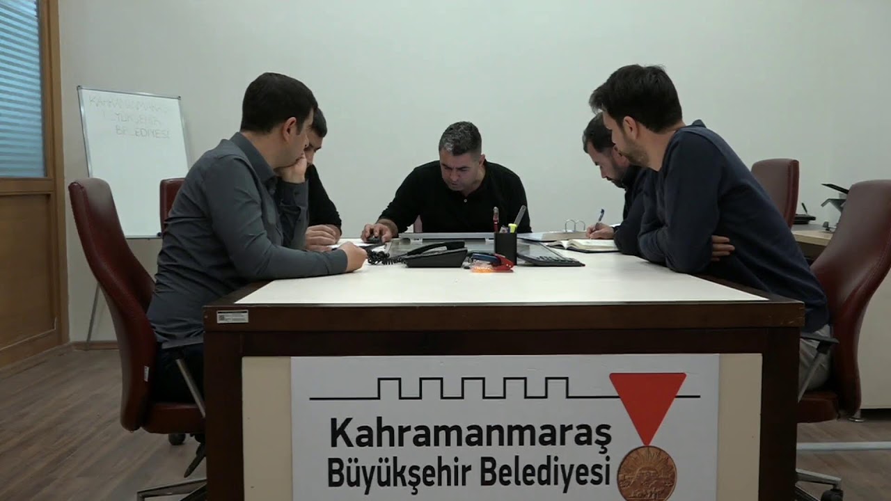 Şehir Merkezi Dekoratif Aydınlatma Yapım İşi İhalesi