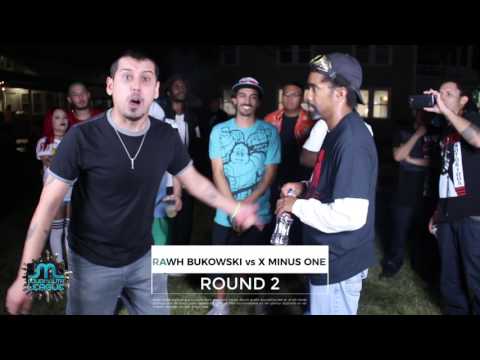 Rawh Bukowski vs X Minus 1