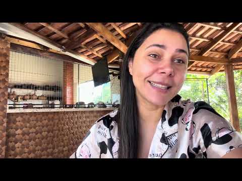 CAFÉ DA MANHÃ + VISITA ? Almoço na CASA da SOGRA | VAMOS PRO RODEIO? 
