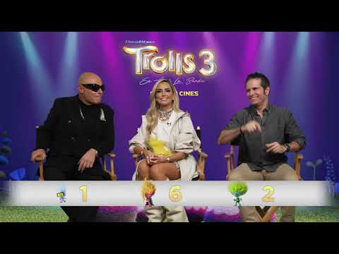 Thumbnail of the video: ¡Trivia para fans!