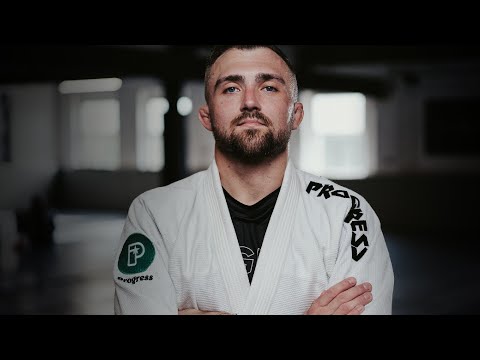BJJ Sparring | Taylor Pearman Highlights | Progress Open Mat