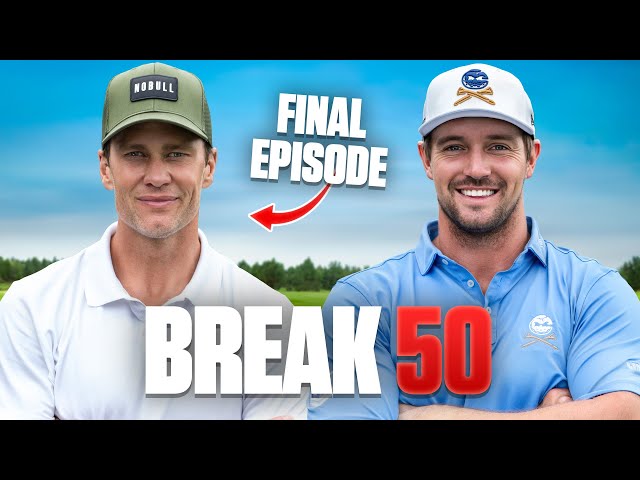 Can I Break 50 With Tom Brady From The Front Tees? SDDEFAULT Thumbnail