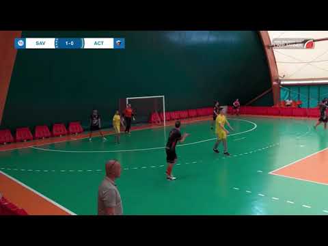 Serie B, Savio-Active 3-2