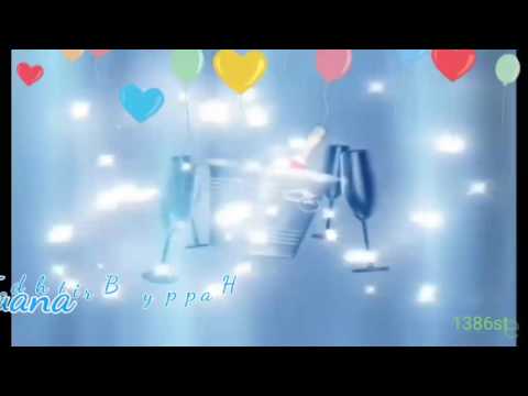 Happy Birthday Juana