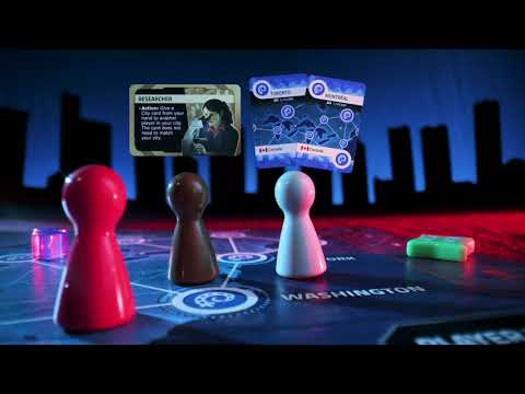 Pandemic: Hot Zone - North America