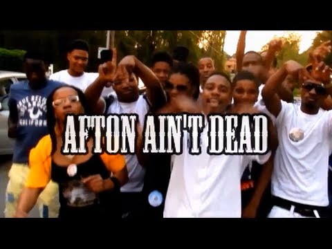Afton Ain't Dead (OFFICIAL VIDEO) Street Representers Daehozae & DY