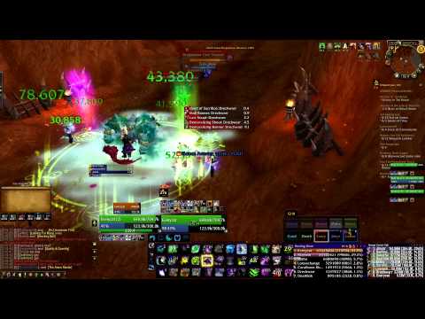 Minerva Heroic Galakras - Resto Druid POV