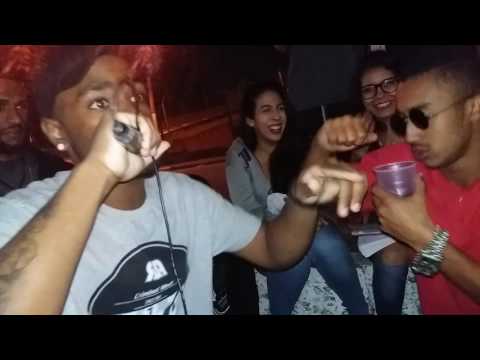 Ory vs MTS - 1°FASE - FEIRA DO RAP
