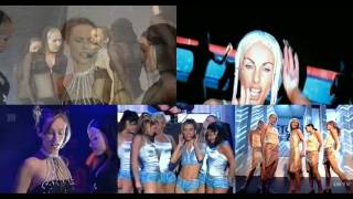 Madison Avenue - Who the Hell Are You (LaRCS MultiVideo, by DcsabaS)